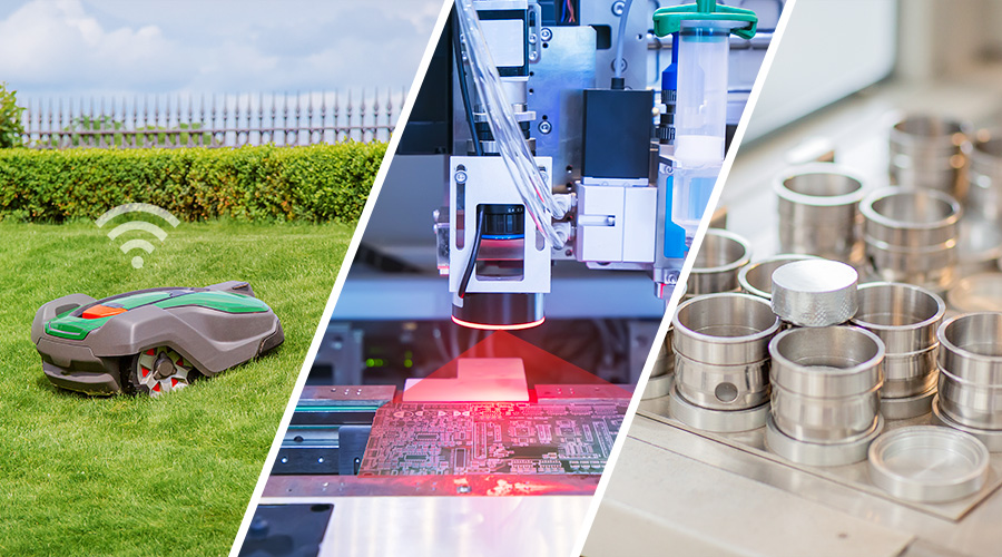 產(chǎn)品線(xiàn)豐富，技術(shù)開(kāi)發(fā)助力AIoT產(chǎn)業(yè)加速升級(jí)